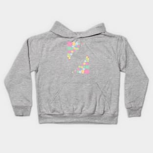 Flowers Kids Hoodie